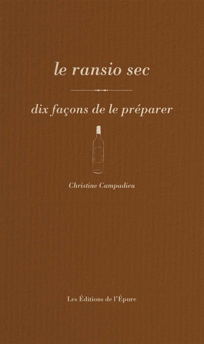 Le rancio sec : dix façons de le préparer