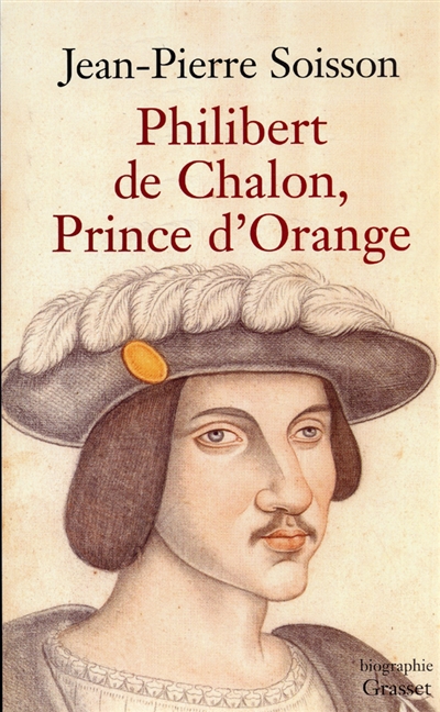 Philibert de Chalon, prince d'Orange