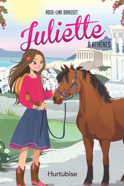 Juliette à Athènes 11