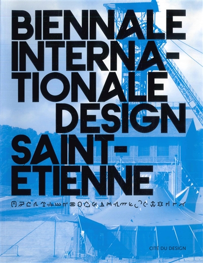 Biennale internationale design Saint-Etienne