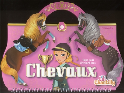 Tout pour dessiner mes chevaux