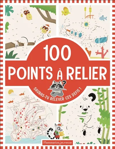 100 points à relier : sauras-tu relever ces défis ?