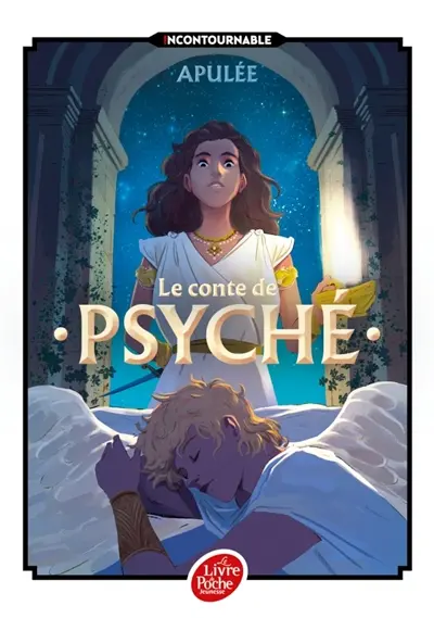 Le conte de Psyché Le conte de Psyché