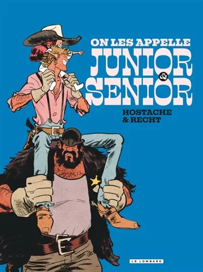 On les appelle Junior et Senior