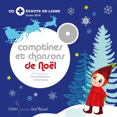 Comptines et chansons de Noël