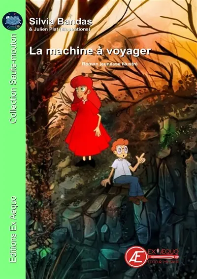 La machine à voyager : livre jeunesse