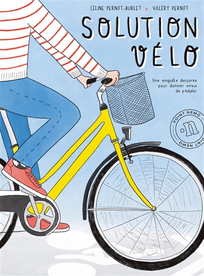 Solution vélo : une enquête...