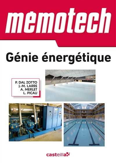 Mémotech, génie énergétique...