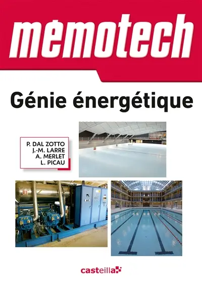 Mémotech, génie énergétique : bac pro, bac STI2D, BTS, DUT