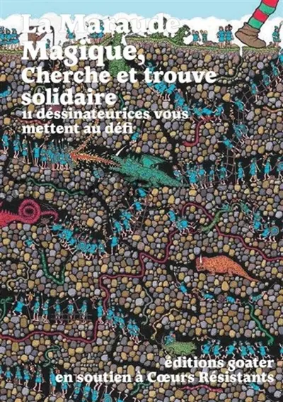 La maraude magique : un cherche et trouve solidaire