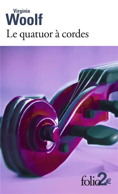 Le quatuor à cordes