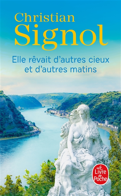 Elle rêvait d'autres cieux...