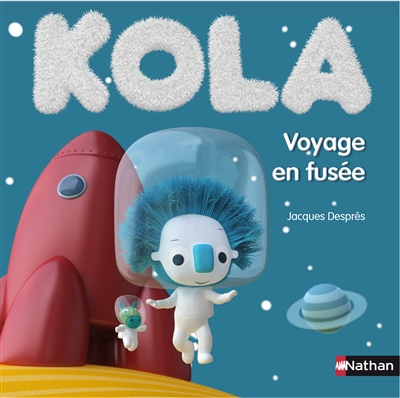 Kola. Vol. 6. Voyage en fusée