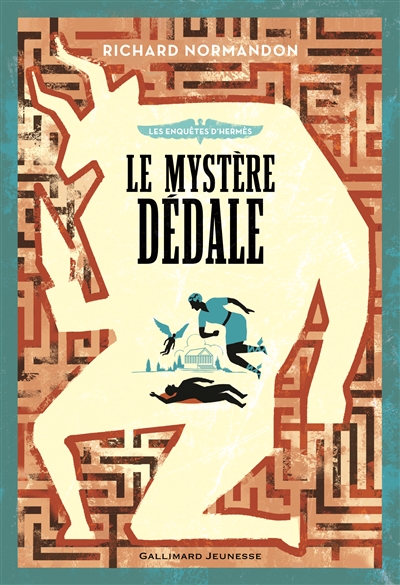 Le mystère Dédale