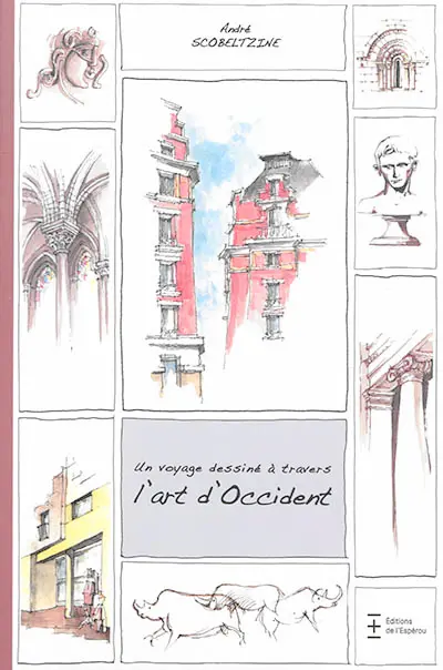 Un voyage dessiné à travers l'art d'Occident