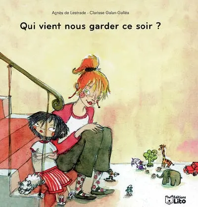 Qui vient nous garder ce soir ?