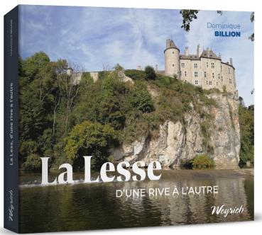 La Lesse : d'une rive à l'autre