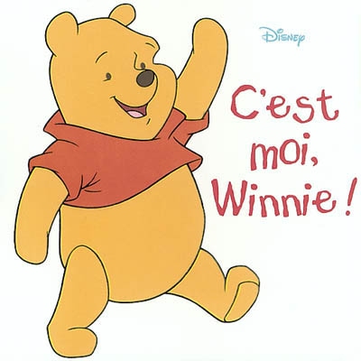 C'est moi Winnie !