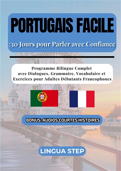 Portugais Facile : 30 Jours...