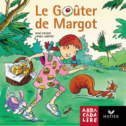 Le goûter de Margot