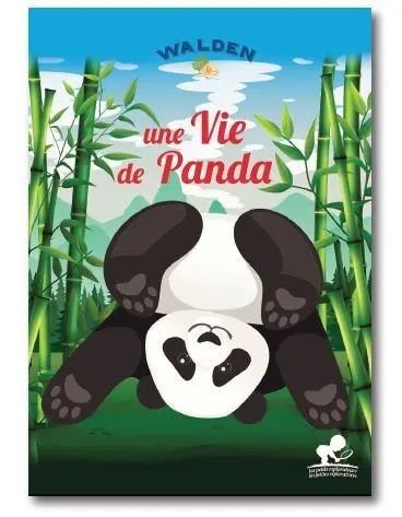 Une vie de panda