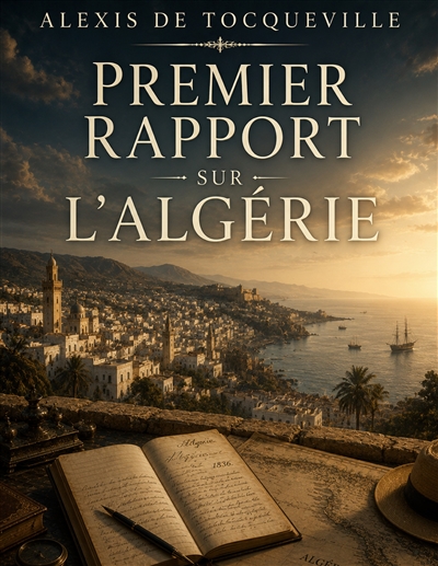 Premier rapport sur l’Algérie