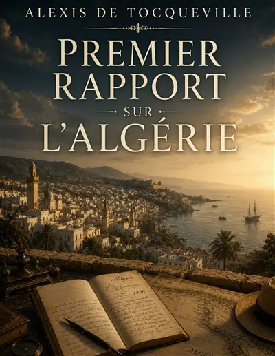 Premier rapport sur l’Algérie