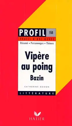 Vipère au poing, Bazin