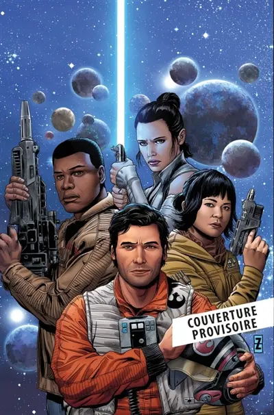 Star Wars : l'ère de la résistance. Vol. 1