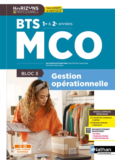 Gestion opérationnelle BTS...