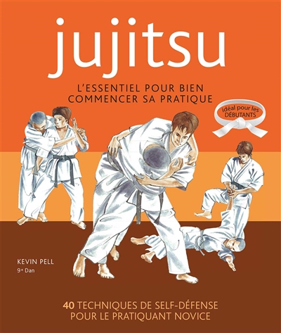 Jujitsu : l'essentiel pour bien commencer sa pratique