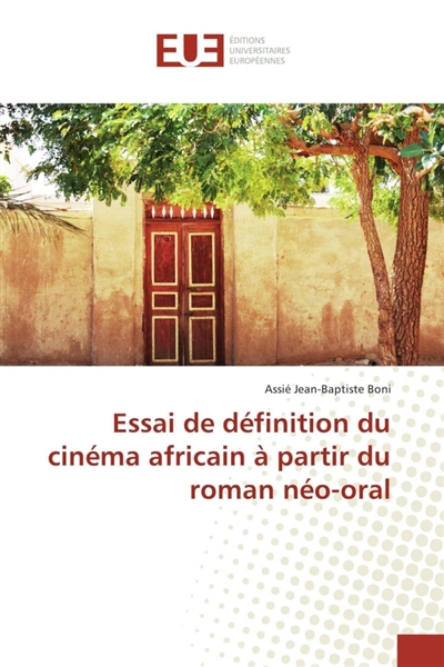 Essai de définition du...