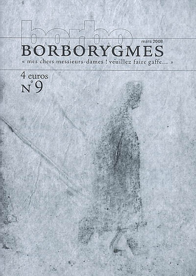 Borborygmes, n° 9