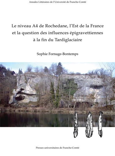Le niveau A4 de Rochedane,...