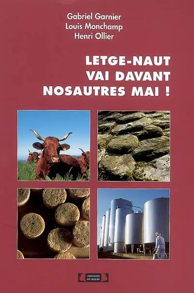 Létge-naut vai davants Nosautres mai !