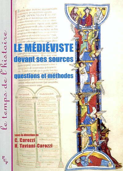 Le médiéviste devant ses sources : questions et méthodes