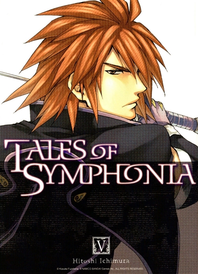 Tales of symphonia. Vol. 5