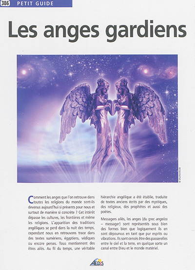 Les anges gardiens