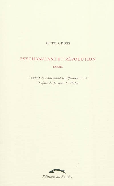 Psychanalyse et révolution : essais