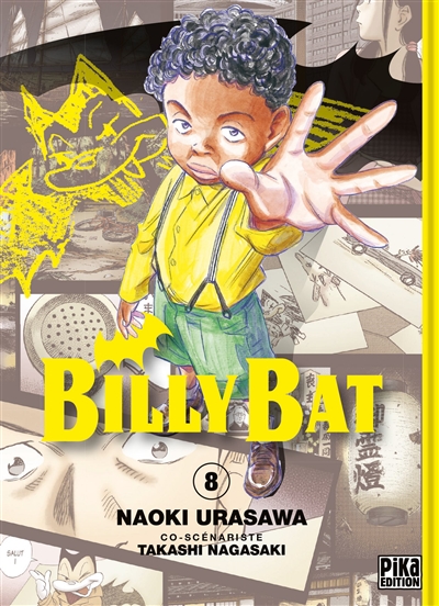 Billy Bat. Vol. 8