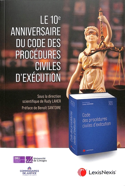 Le 10e anniversaire du Code des procédures civiles d'exécution