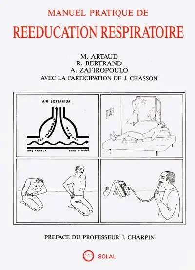 Manuel pratique de réeducation respiratoire