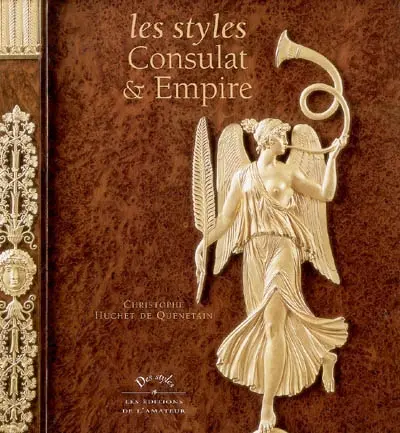 Les styles Consulat et Empire