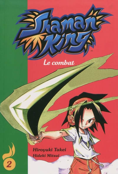 Shaman King 2 : Le combat