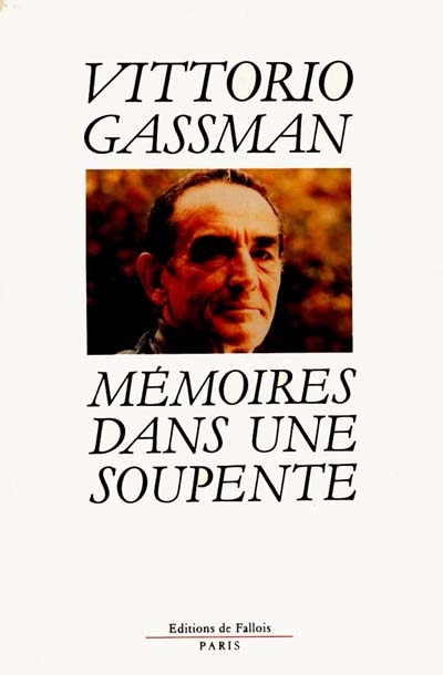 Mémoires dans une soupente