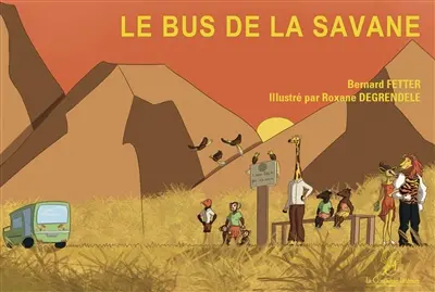 Le bus de la savane