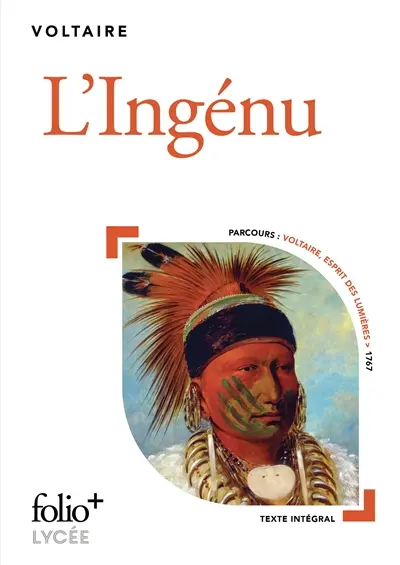 L'ingénu : bac 2020