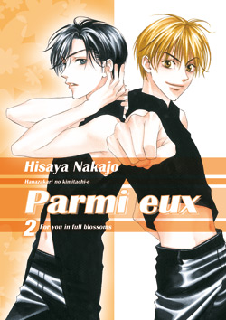 Parmi eux : for you in full blossoms. Vol. 2