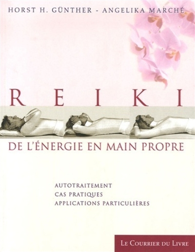 Reiki, de l'énergie en main...