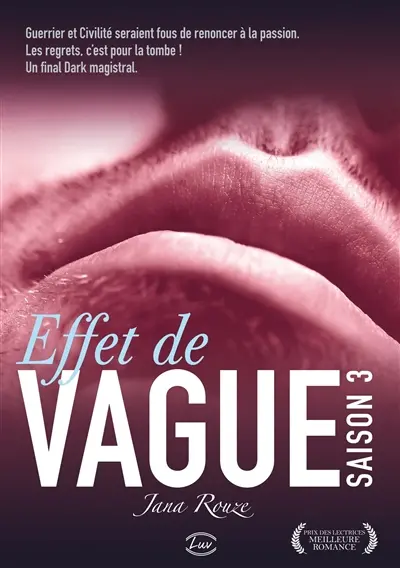 Effet de vague. Vol. 3